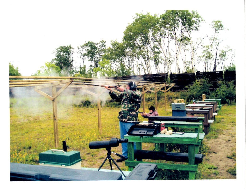 Join the Saskatoon Muzzleloading&nbsp;Club